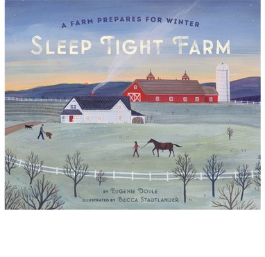 Sleep Tight Farm Book